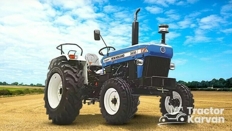 Explore the New Holland 3630 TX Super Features and Price in India