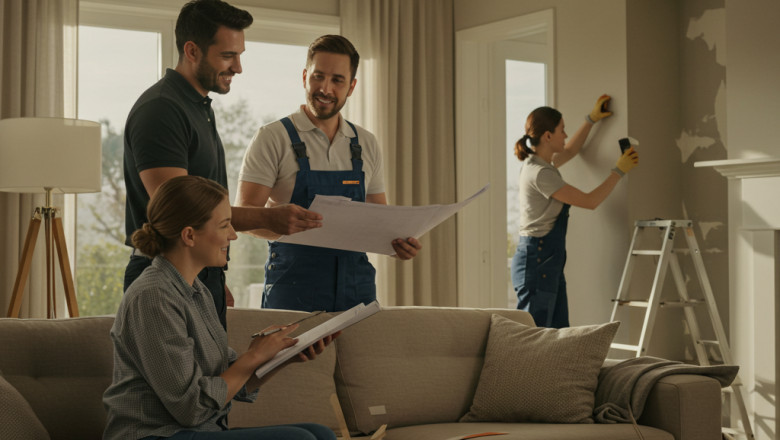 Home Renovation Services – Transform Your Space with Trusted Experts