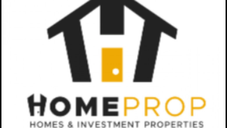 HomeProp Property Management