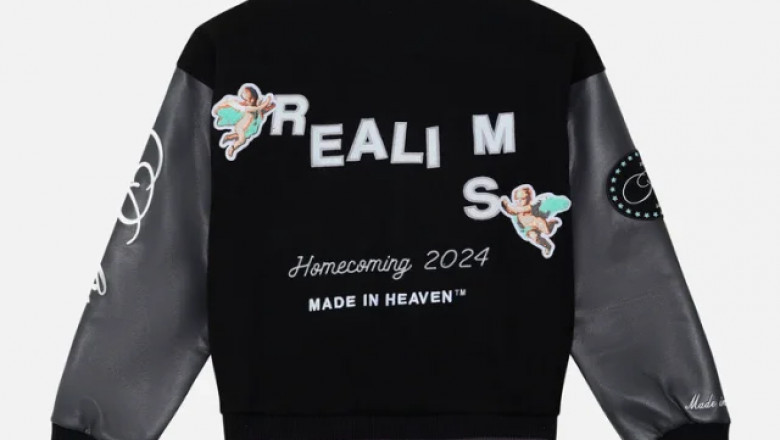 Realism Clothing The Essential T-Shirt, Refined