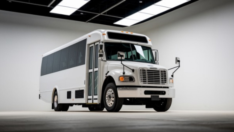 Smart Travel for Larger Groups: Easy 30-Passenger Bus Rentals Near You