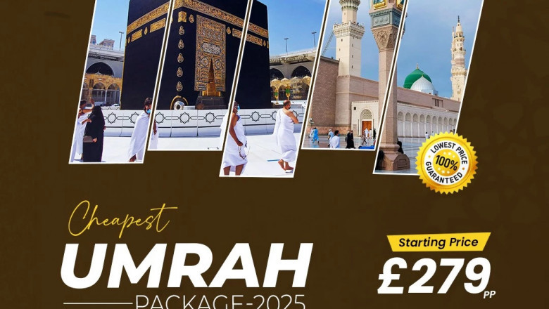 Discover the Best Cheap Umrah Packages Glasgow