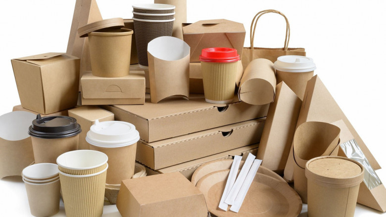 Eco-Friendly Packaging Materials for Sustainable Brands