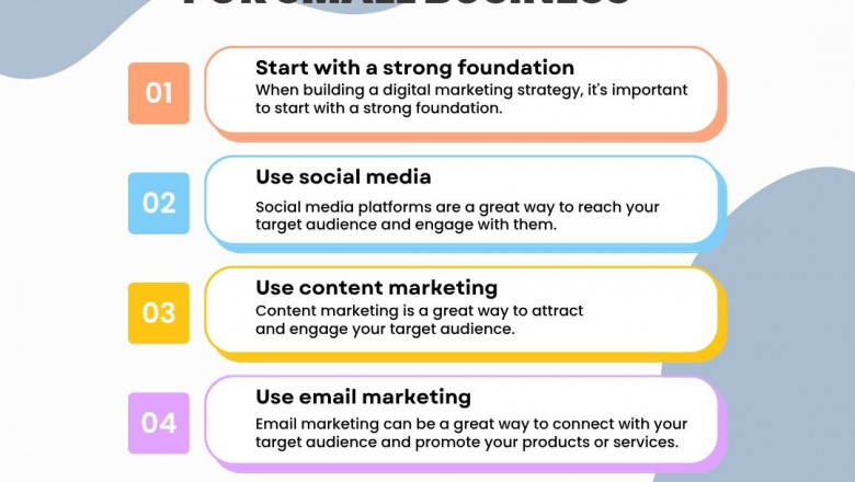 Essential Digital Marketing Tips for Small Businesses