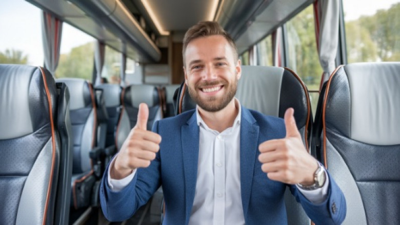 Need a Bus Rental? Travel Made Easy for Groups Big and Small