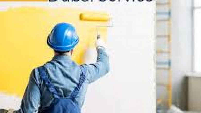 Pocket-Friendly Residential painting services in Dubai by Urban Mop