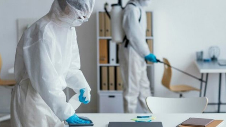 Reputable Protection & Clean Comfort – Al Ameen Pest Control Services in Ajman