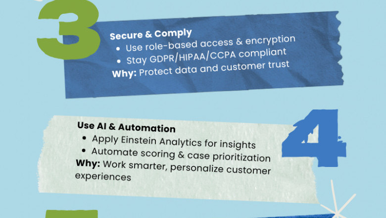 7 Best Practices for Salesforce Data Cloud