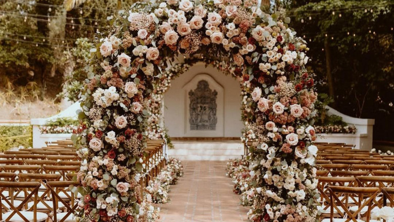 Celebrate Every Occasion with The Flower Boutique – Your Go-To Wedding Florist in Orange County
