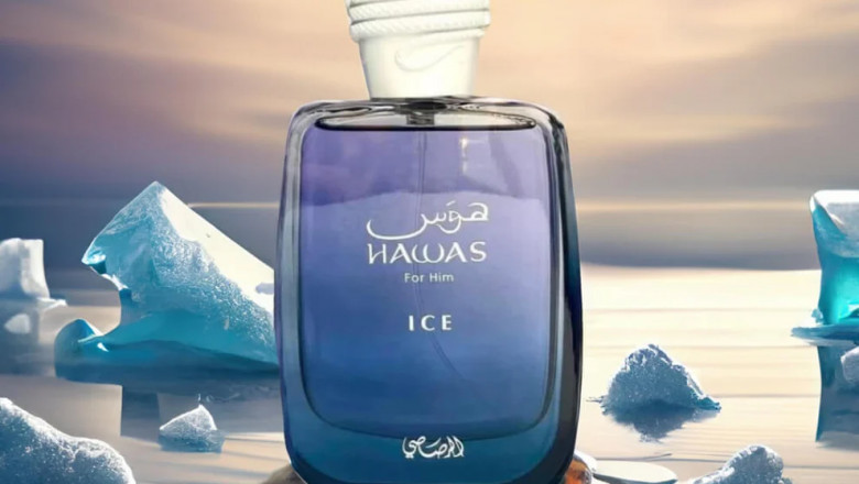 Customer Favorite: Why Rasasi Hawas Ice EDP for Men Sells Out Fast