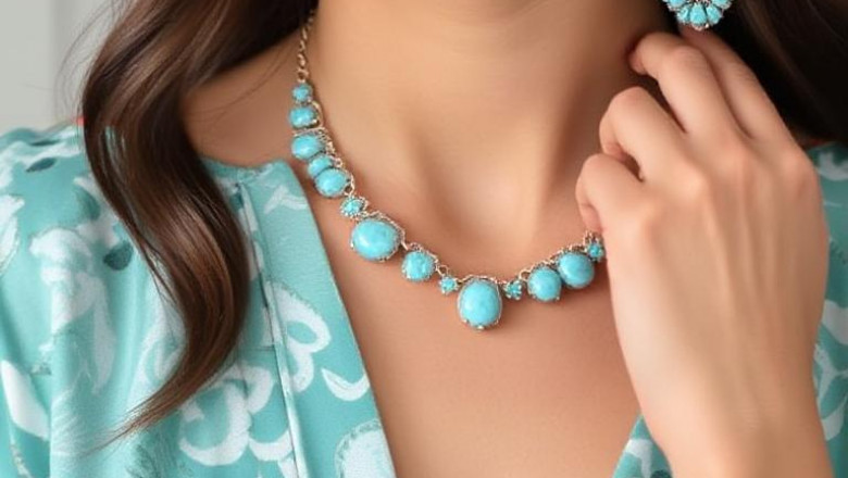 Dive Into Tranquility: The Irresistible Charm of Larimar Jewelry