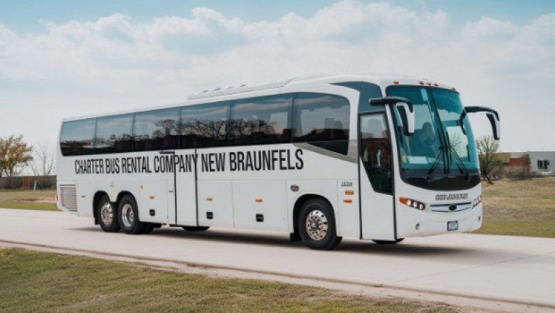 Elegant Wedding Bus Rentals to Keep Your Guests Comfortable