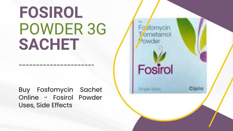 Fosfomycin: A Simple Solution for UTIs