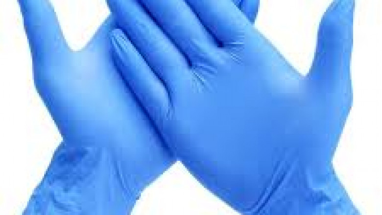Medical gloves