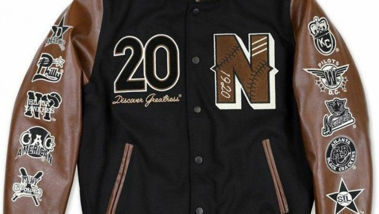 The Cultural Power of the Negro League Jacket