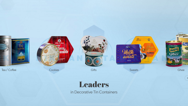 The Rise of Reusable and Branded Tin Packaging