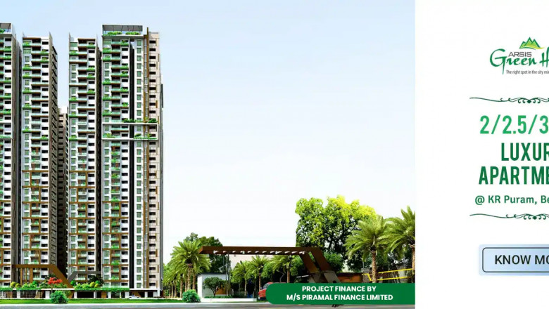 Why KR Puram is the Smart Choice for 2 BHK Apartment Buyers in Bangalore
