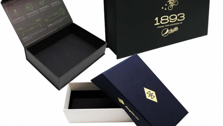 Why Rigid Boxes Are Gaining Popularity In The World Of Packaging