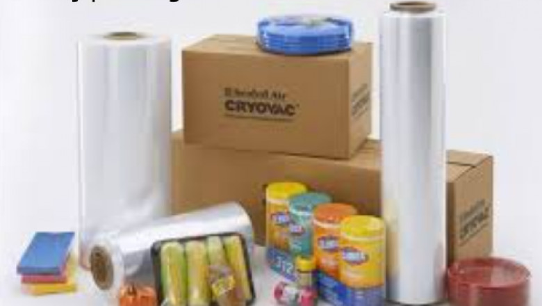 Build Strong Packaging Partnerships with jtpackage POF Film