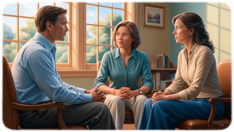 Do You Fight Fair? Learning Healthy Conflict Resolution Through Couple Counselling.
