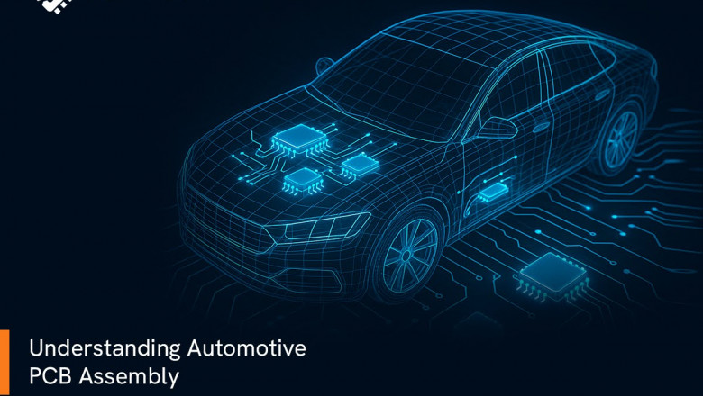 Know About Automotive PCB Assembly Services | Read Now