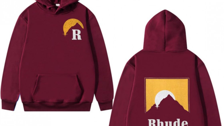 Rhude Clothing: Where Streetwear Meets Luxury