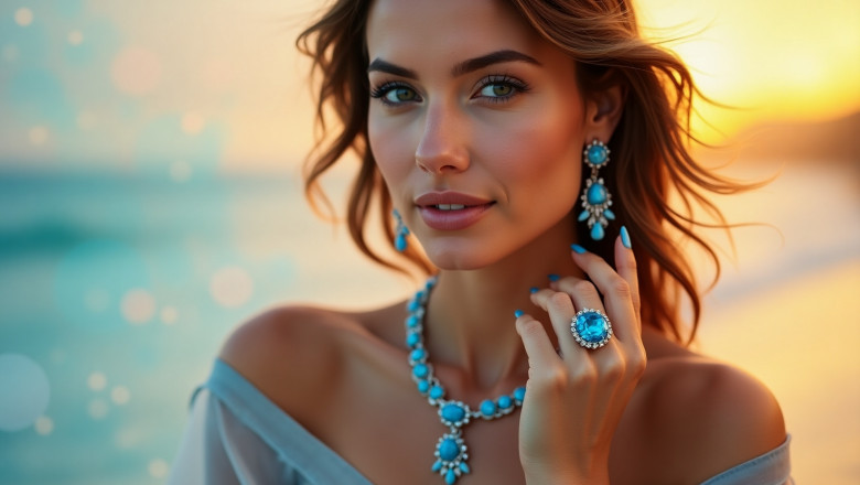 Caring for Your Blue Kyanite Jewelry: Keep It Shiny and Powerful
