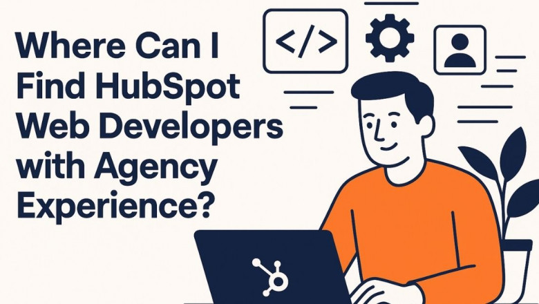 Looking for HubSpot Web Developers with Real Agency Experience?