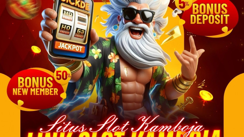 Mengenal Situs Slot Kamboja: Daya Tarik dan Regulasi yang Perlu Diketahui
