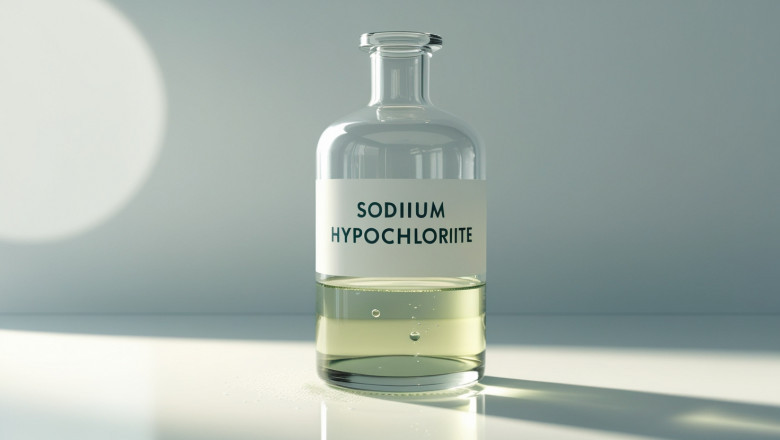 Sodium Hypochlorite Price Index 2025: Chart, Price Trend and Forecast