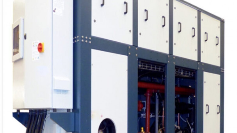 Thermodynamic Heat Pump / Chiller