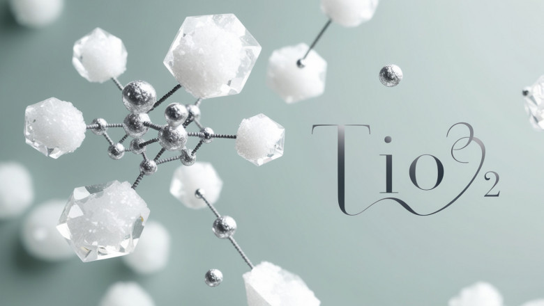 Titanium Dioxide Price Chart, Index, Historical Data and Forecast