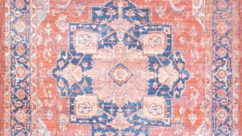 Bohemian Rugs by JONATHAN Y – Expressive, Earthy, and Artistic
