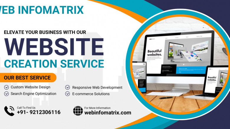 Creative Website Design Agency in Bristol – Webinfomatrix Experts