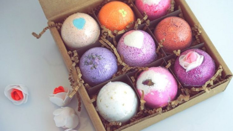 Custom Bath Bomb Boxes: A Unique Business Opportunity