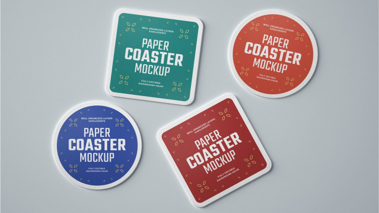 Custom Coasters: A Unique Business Idea for All Occasions