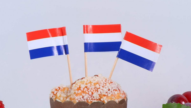 Custom Food Flags: Elevate Your Event with Unique Touches
