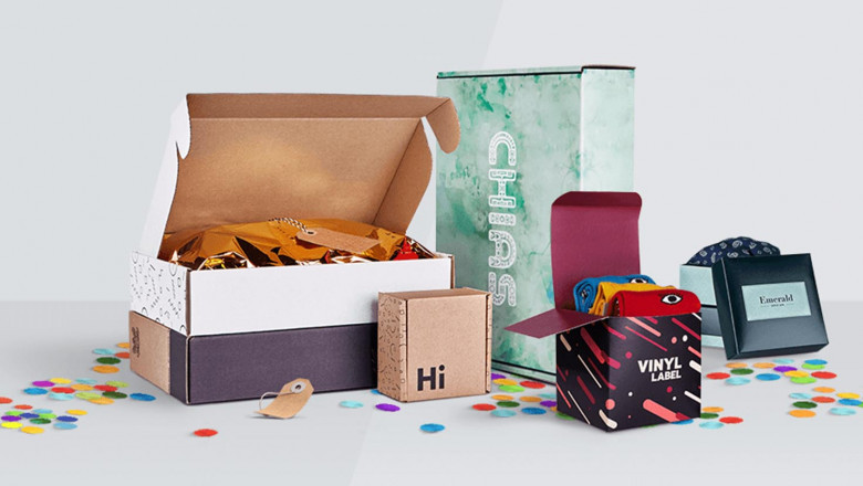 Custom Retail Boxes: Boosting Brand Identity & Sales