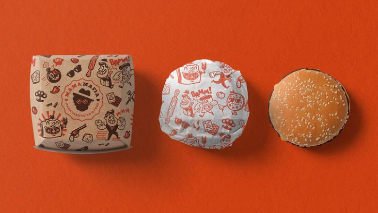 Everything You Need To Know About Non-Greasy Custom Burger Paper