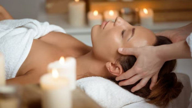 Full Body Massage & Spa in Chennai – Book at Le Bliss Spa