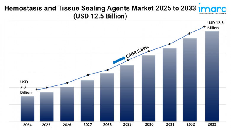 Hemostasis and Tissue Sealing Agents Market Trends, Forecast 2025-2033