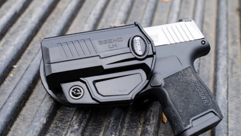 How Holster Manufacturers Are Innovating with Smart Technology in 2025