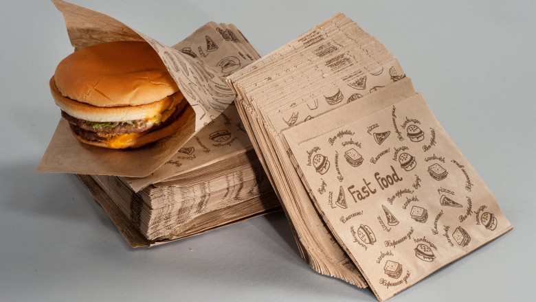 Innovative Custom Burger Paper: A Fresh Business Opportunity