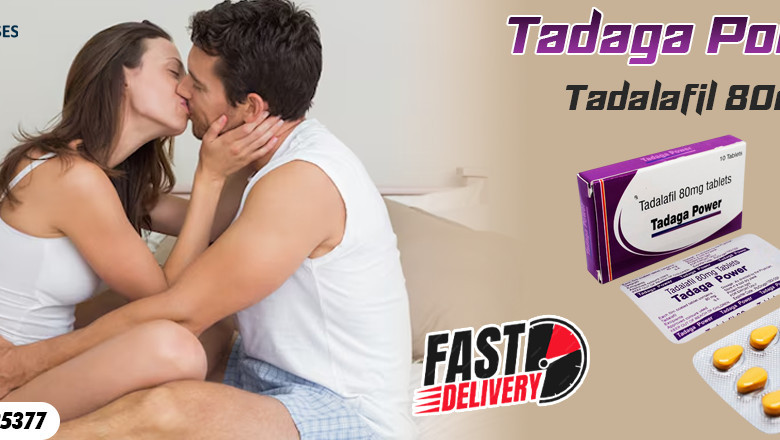 Power Up Your Sensual Performance With Tadaga Power