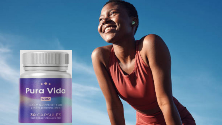 Pura Vida CBD: Natuurlijke verlichting van angst, pijn en slapeloosheid