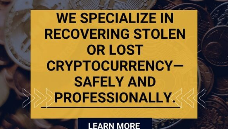 Recover Stolen Cryptocurrency with The Digital Solution