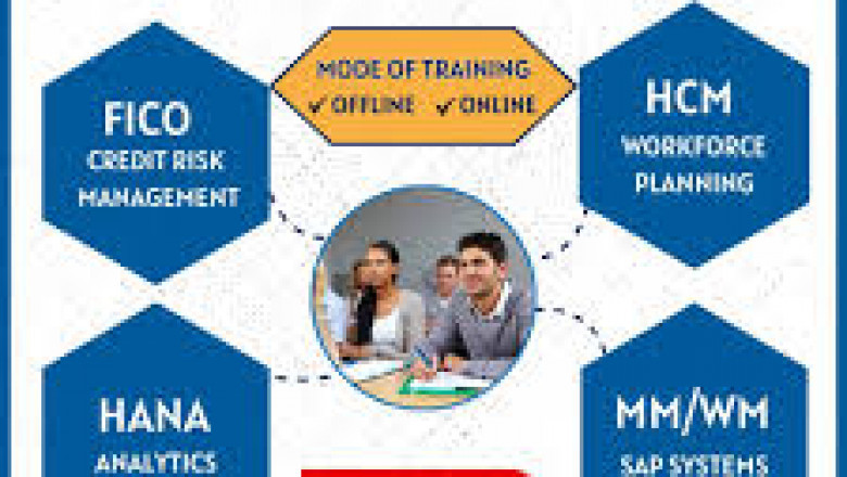 SAP institute in Ameerpet