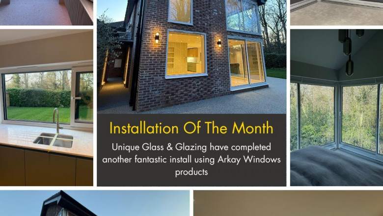 Stylish, Secure, and Sophisticated: Aluminium Flush Casement Windows for Contemporary Projects