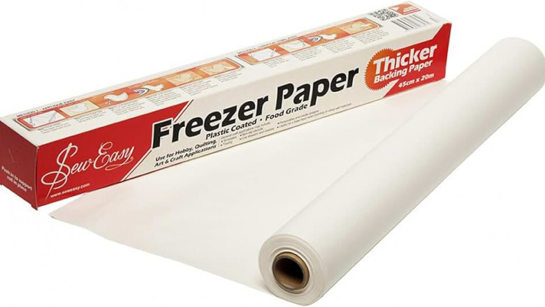 The Benefits of Using Custom Freezer Paper for Your Business