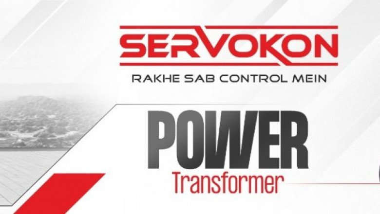 Transformer Manufacturers Company in India | Servokon